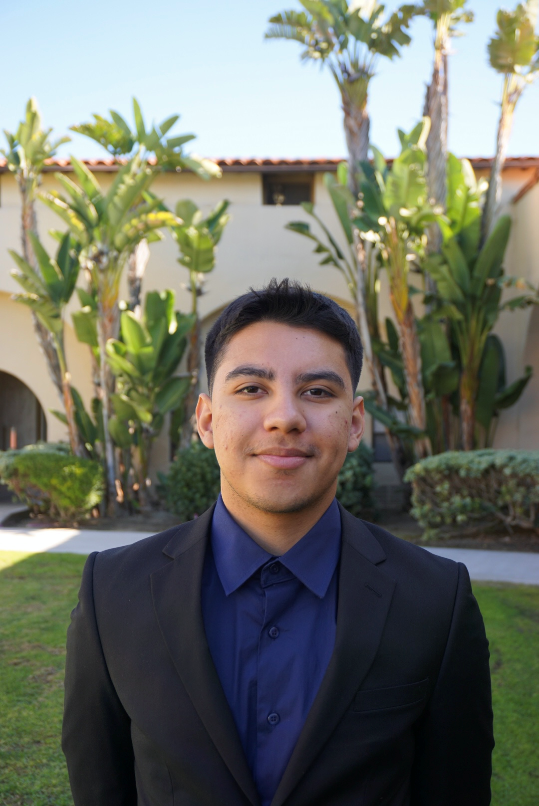 Christopher Alvarado